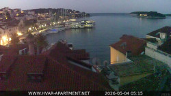 Přístav Hvar