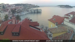 Přístav Hvar