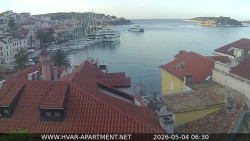 Přístav Hvar
