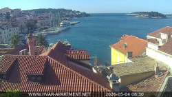 Přístav Hvar