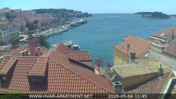 Přístav Hvar