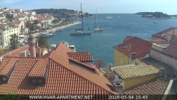Přístav Hvar