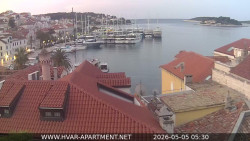 Přístav Hvar
