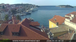Přístav Hvar