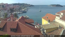 Přístav Hvar