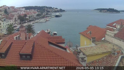 Přístav Hvar