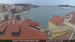 Přístav Hvar