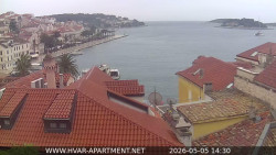 Přístav Hvar