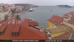 Přístav Hvar