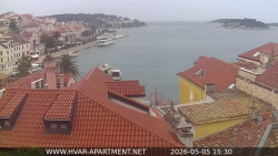 Přístav Hvar