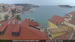 Přístav Hvar