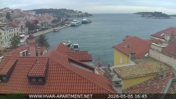 Přístav Hvar