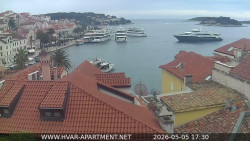 Přístav Hvar