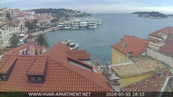 Přístav Hvar