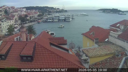 Přístav Hvar