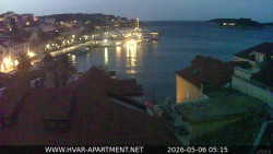 Přístav Hvar