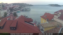 Přístav Hvar