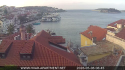 Přístav Hvar