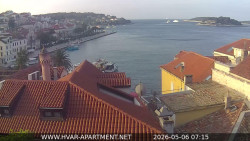 Přístav Hvar
