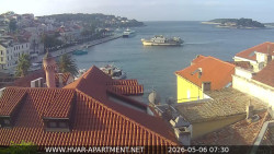 Přístav Hvar