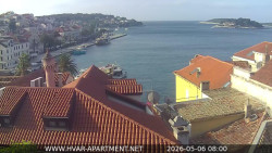 Přístav Hvar