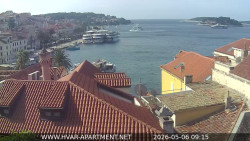 Přístav Hvar