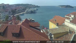 Přístav Hvar