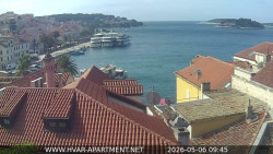 Přístav Hvar