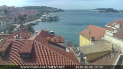 Přístav Hvar