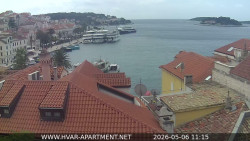 Přístav Hvar