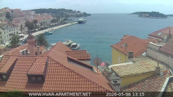 Přístav Hvar