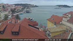 Přístav Hvar
