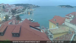 Přístav Hvar