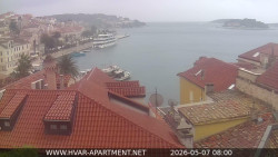 Přístav Hvar