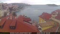 Přístav Hvar