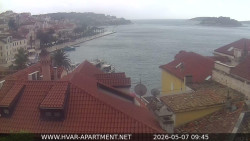 Přístav Hvar