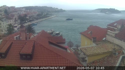 Přístav Hvar