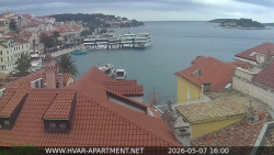 Přístav Hvar
