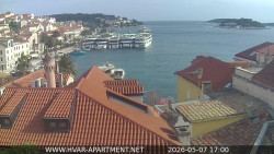 Přístav Hvar