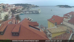 Přístav Hvar