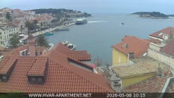 Přístav Hvar