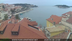 Přístav Hvar
