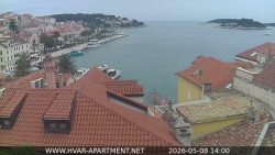 Přístav Hvar