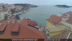 Přístav Hvar