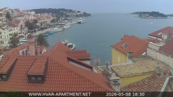 Přístav Hvar