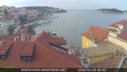 Přístav Hvar