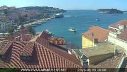 Přístav Hvar
