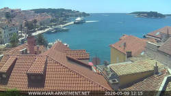 Přístav Hvar