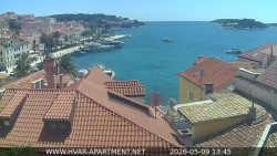 Přístav Hvar