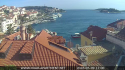 Přístav Hvar